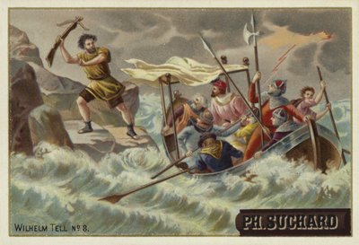 Scene from William Tell by European School
